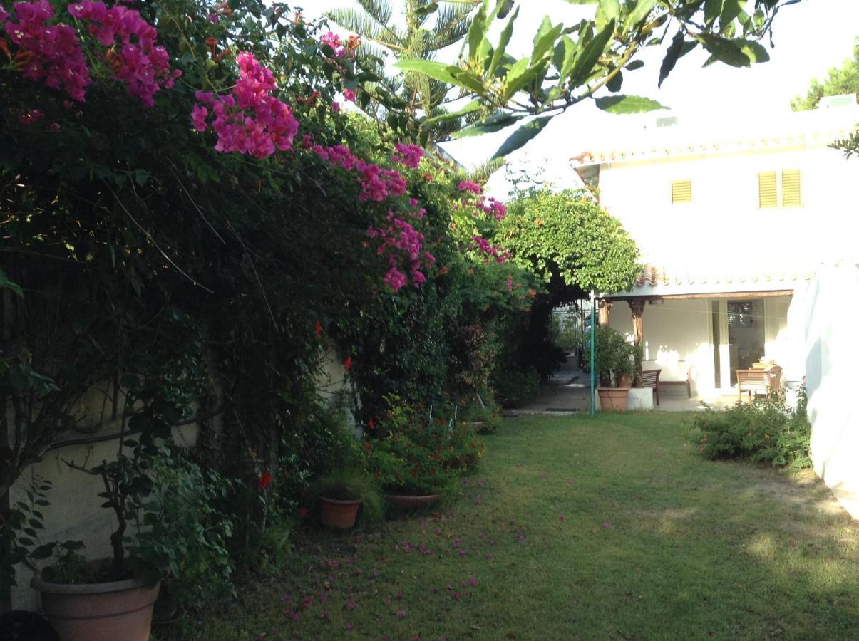 Deliziosa Villa 150 Metri Dal Mare Quartu Sant'Elena Eksteriør billede
